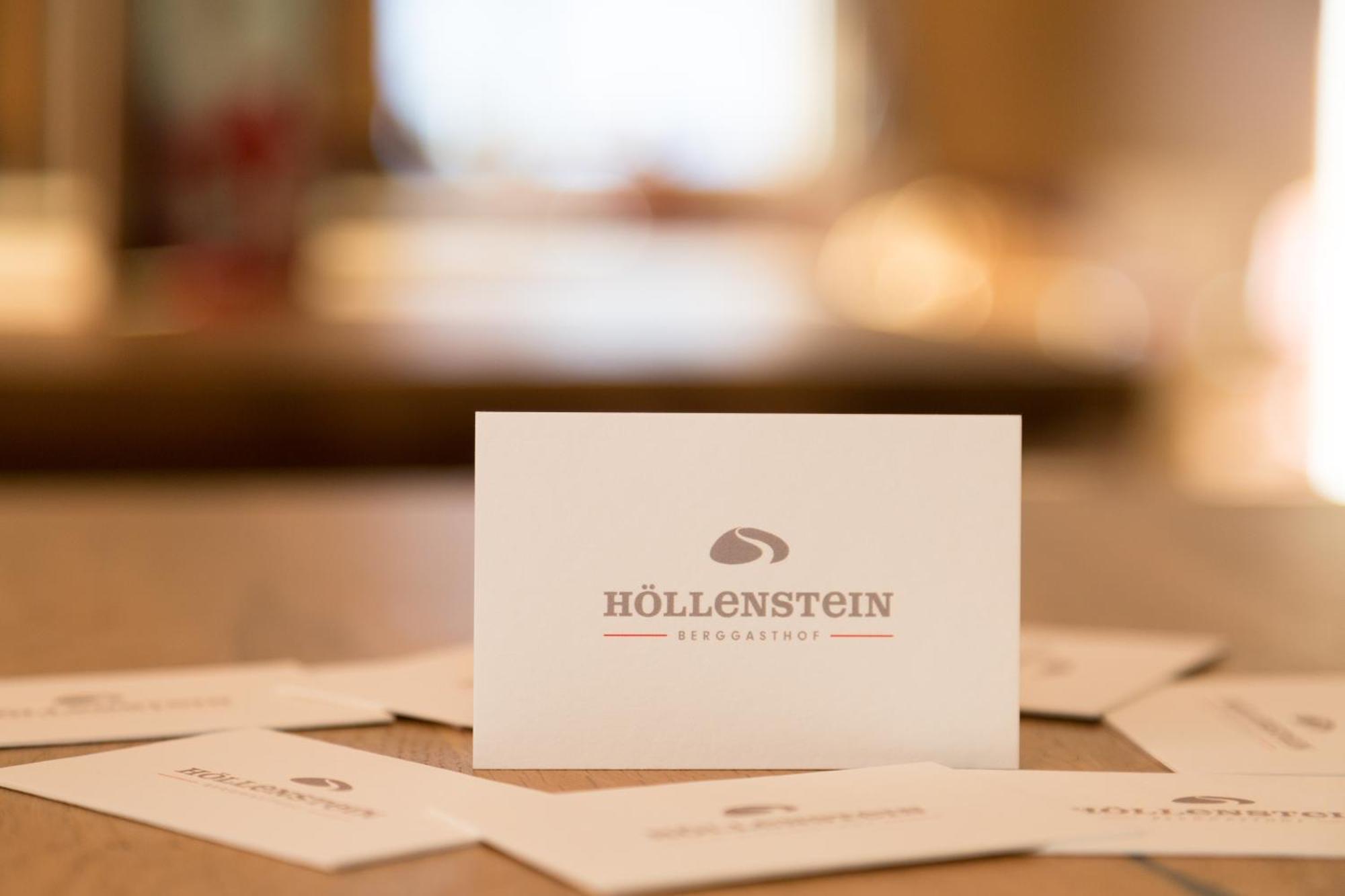 Berggasthof Hoellenstein Wagrain Eksteriør bilde